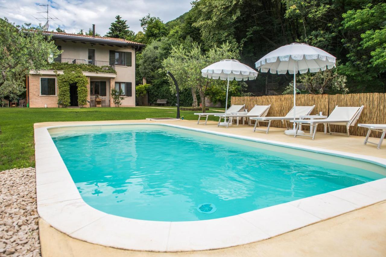 B&B Al Sentiero Caprino Veronese Ngoại thất bức ảnh