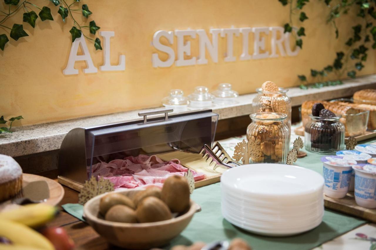 B&B Al Sentiero Caprino Veronese Ngoại thất bức ảnh