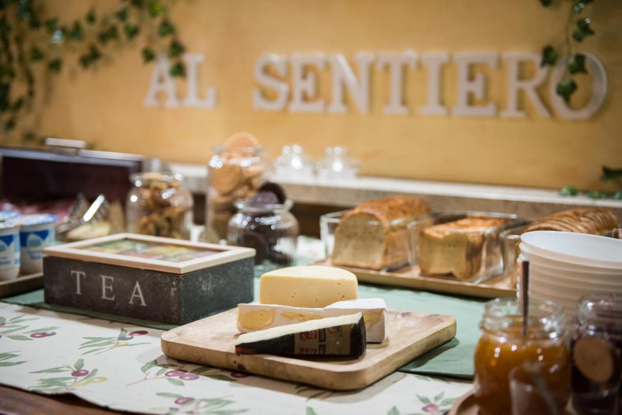 B&B Al Sentiero Caprino Veronese Ngoại thất bức ảnh