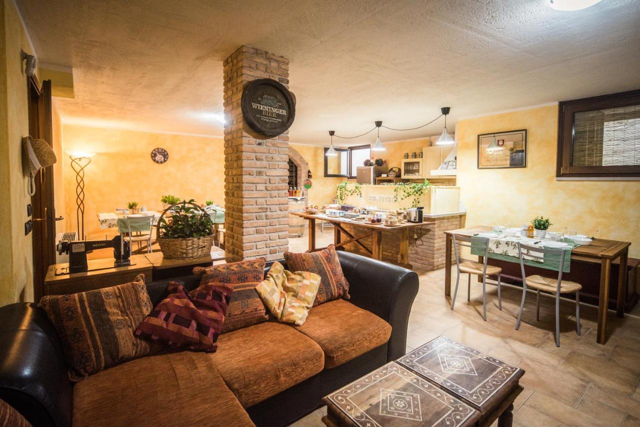 B&B Al Sentiero Caprino Veronese Ngoại thất bức ảnh