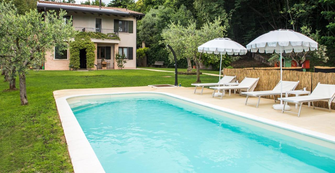 B&B Al Sentiero Caprino Veronese Ngoại thất bức ảnh
