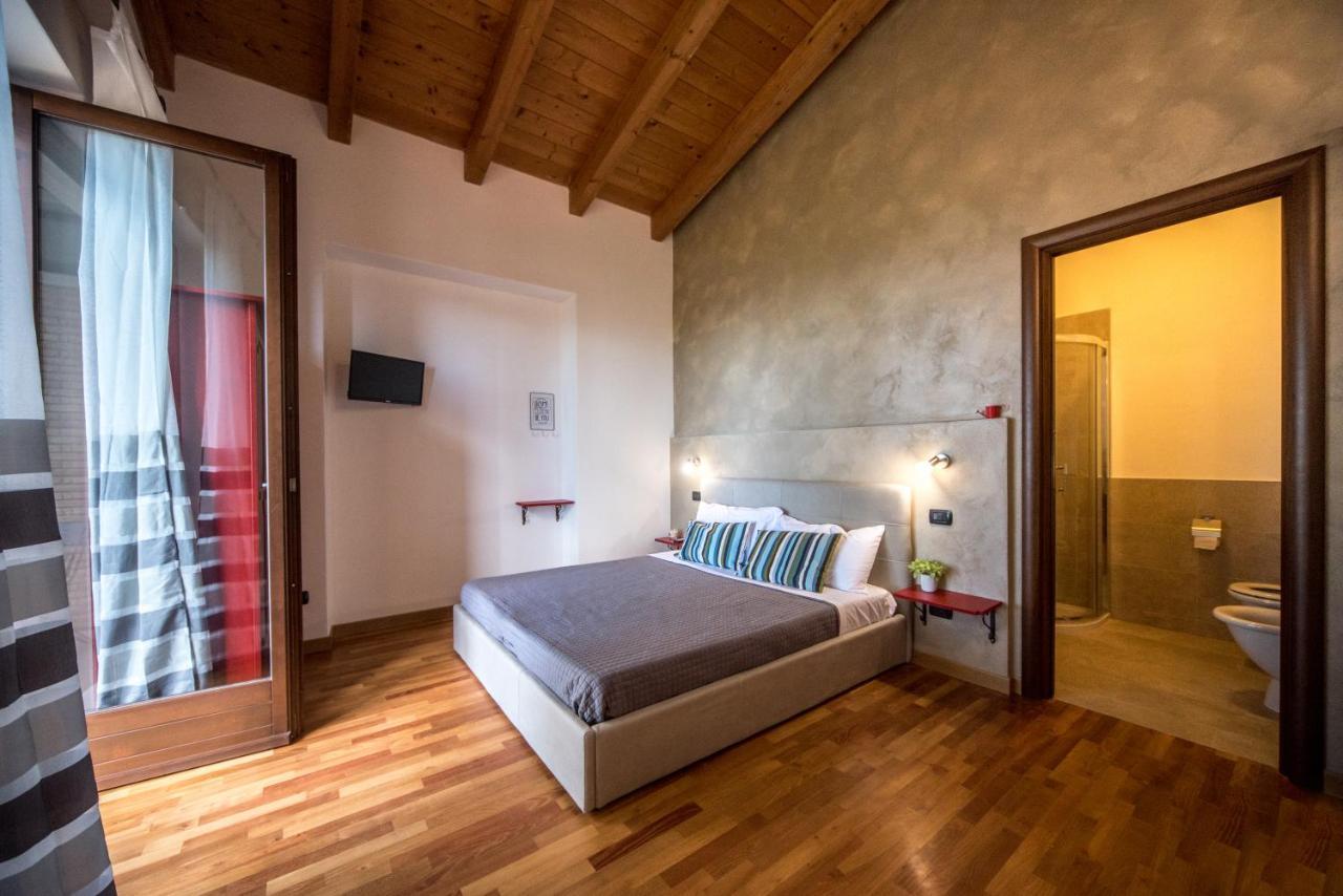B&B Al Sentiero Caprino Veronese Ngoại thất bức ảnh