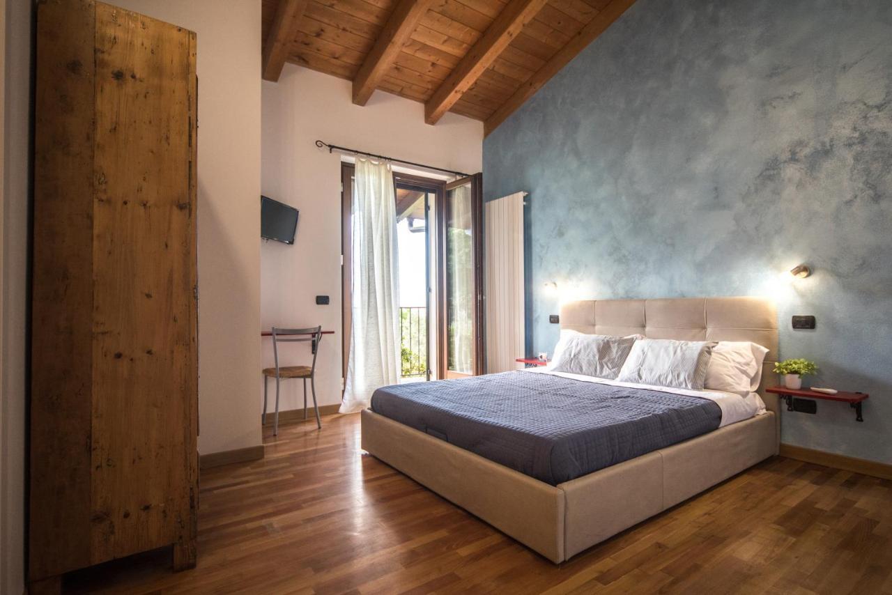 B&B Al Sentiero Caprino Veronese Ngoại thất bức ảnh