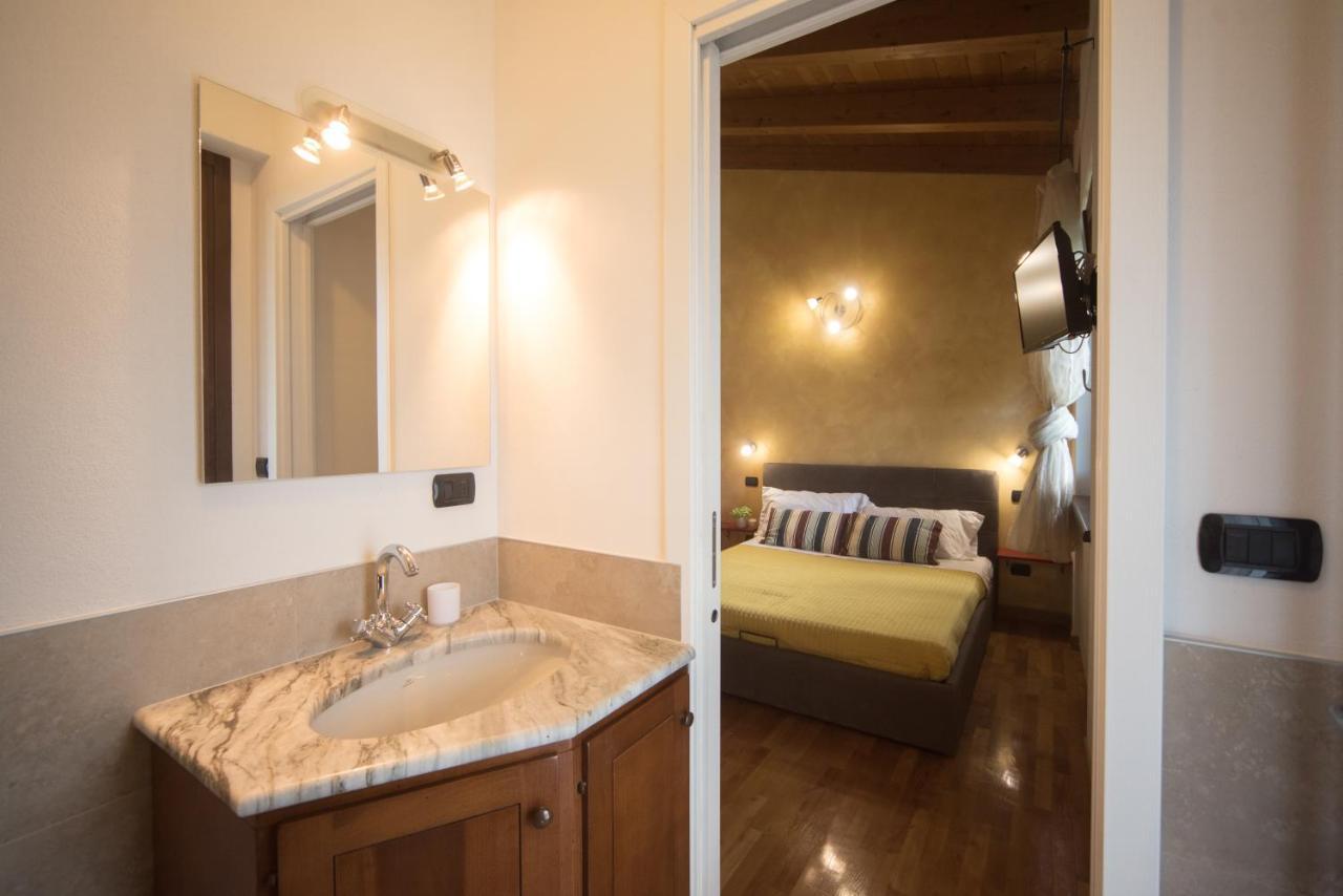 B&B Al Sentiero Caprino Veronese Ngoại thất bức ảnh