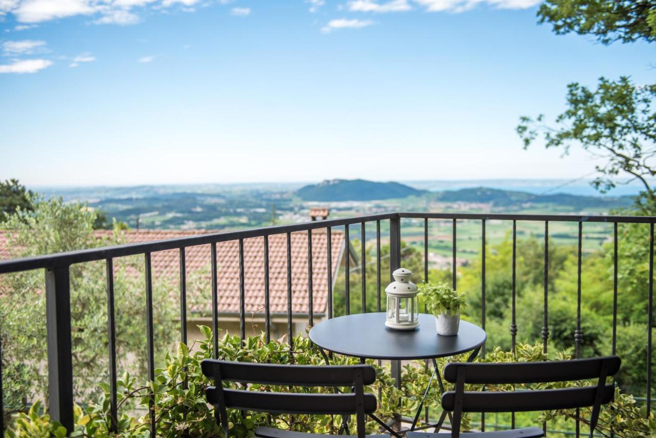 B&B Al Sentiero Caprino Veronese Ngoại thất bức ảnh