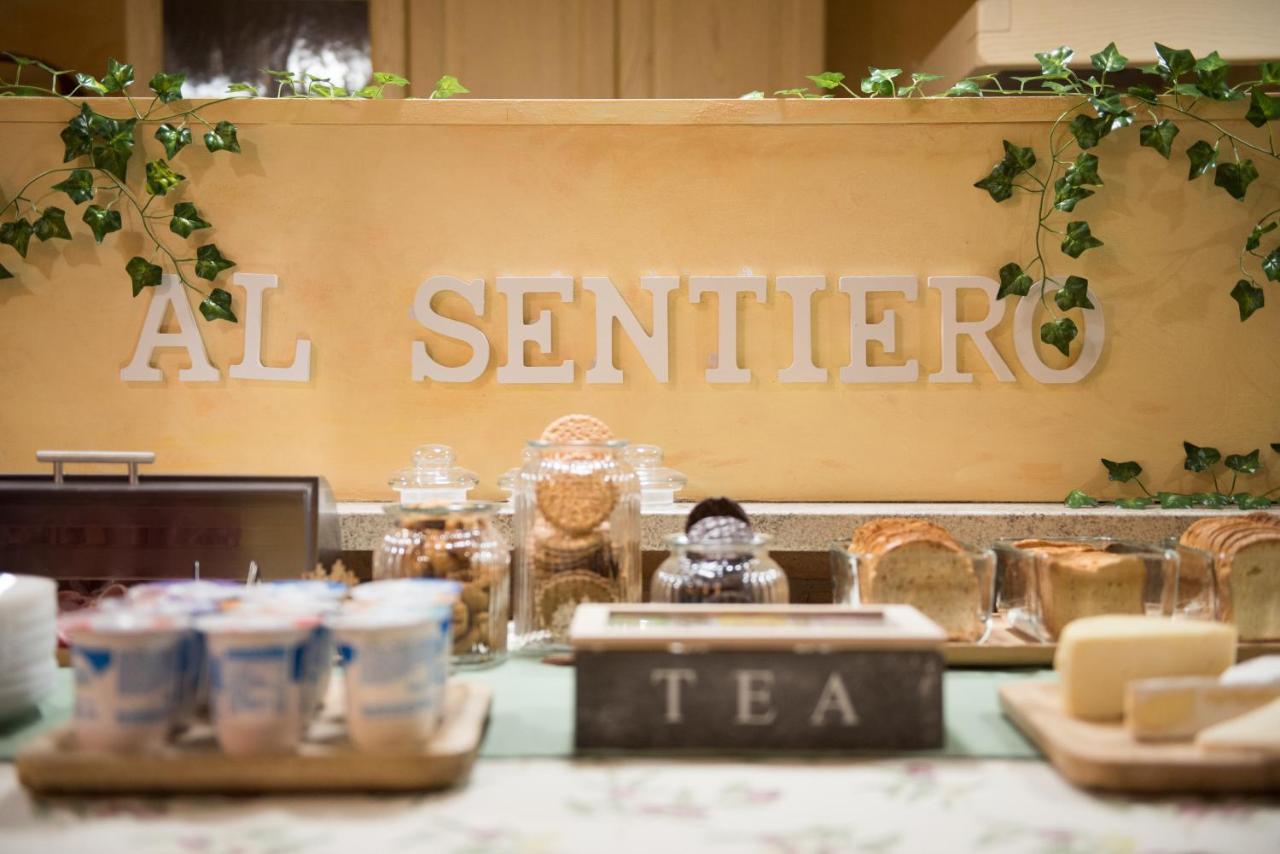 B&B Al Sentiero Caprino Veronese Ngoại thất bức ảnh