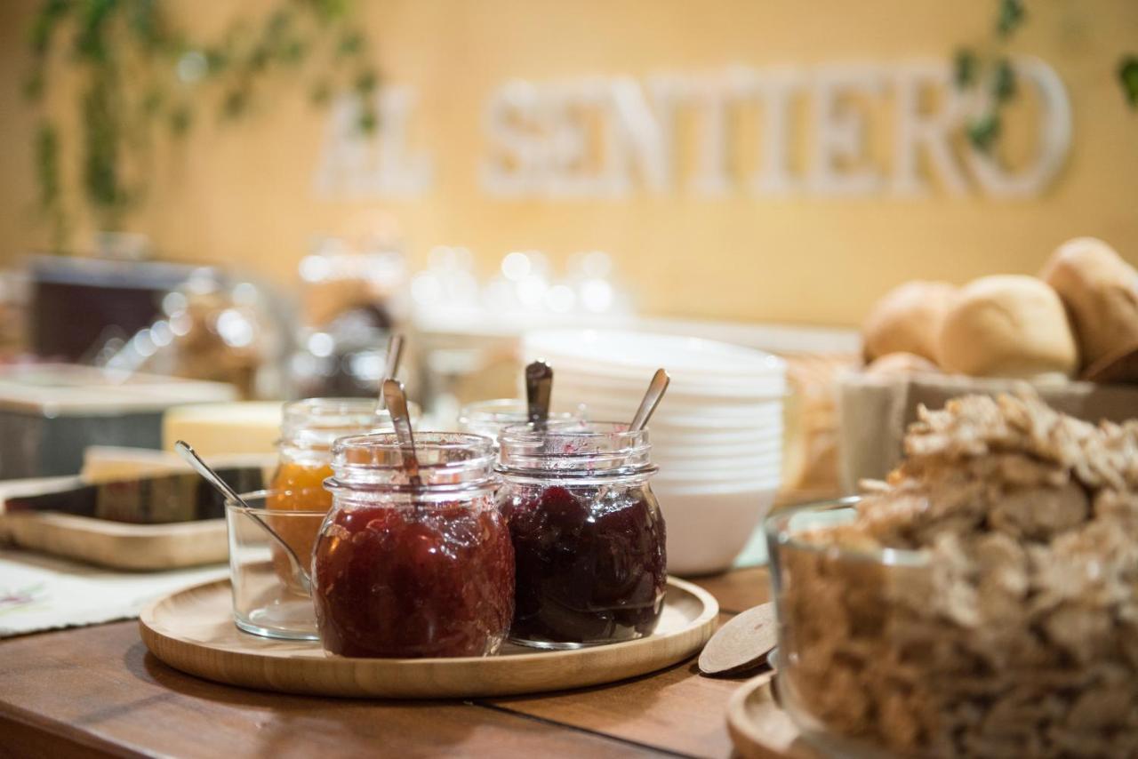 B&B Al Sentiero Caprino Veronese Ngoại thất bức ảnh