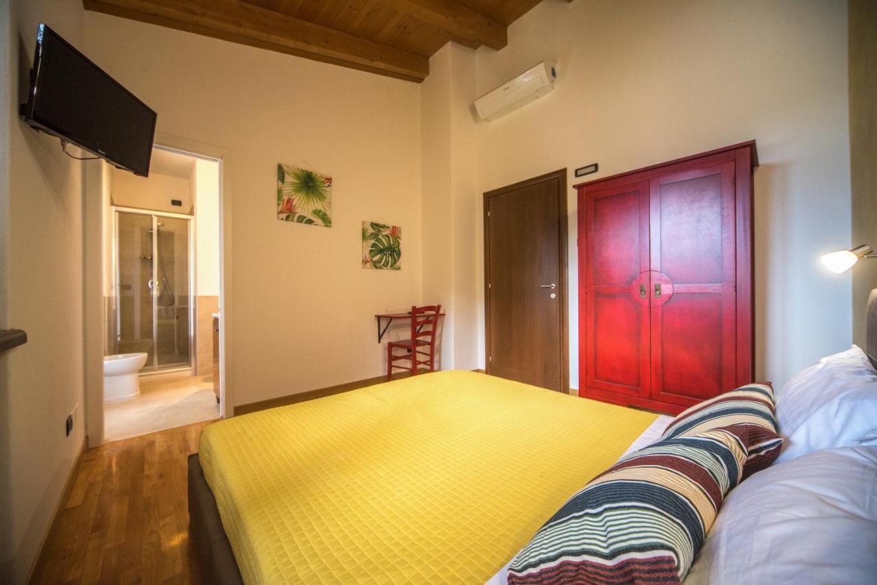 B&B Al Sentiero Caprino Veronese Ngoại thất bức ảnh