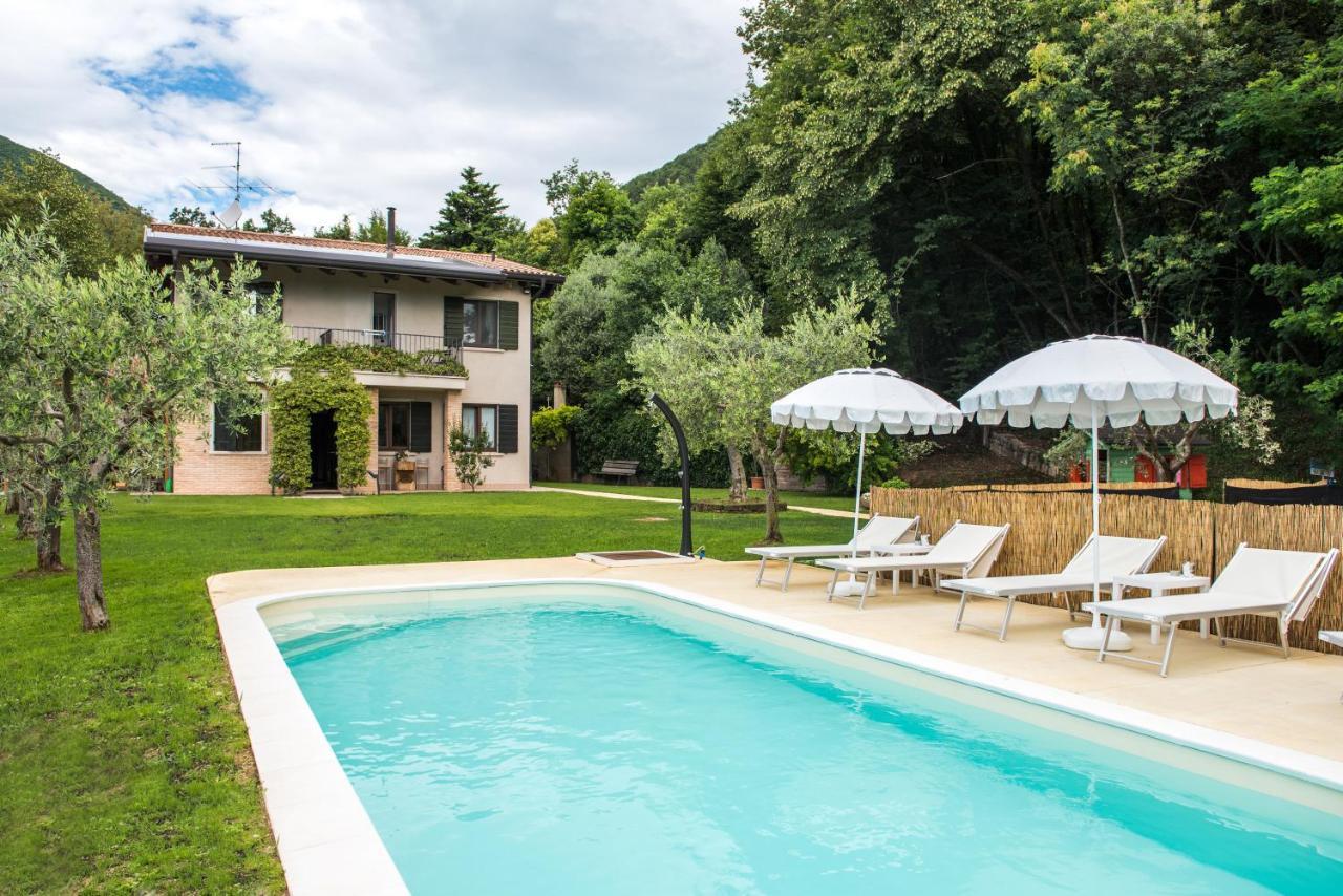 B&B Al Sentiero Caprino Veronese Ngoại thất bức ảnh