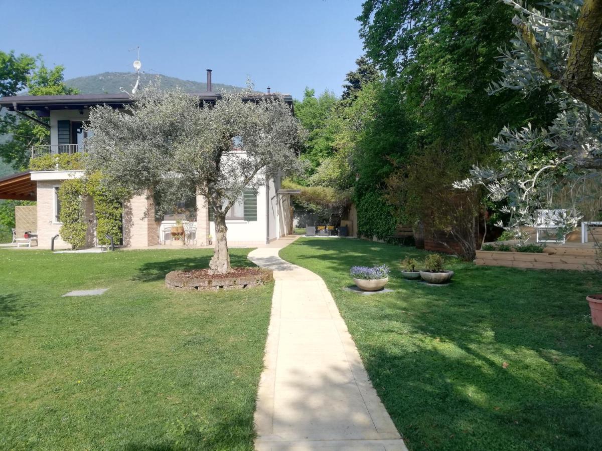 B&B Al Sentiero Caprino Veronese Ngoại thất bức ảnh
