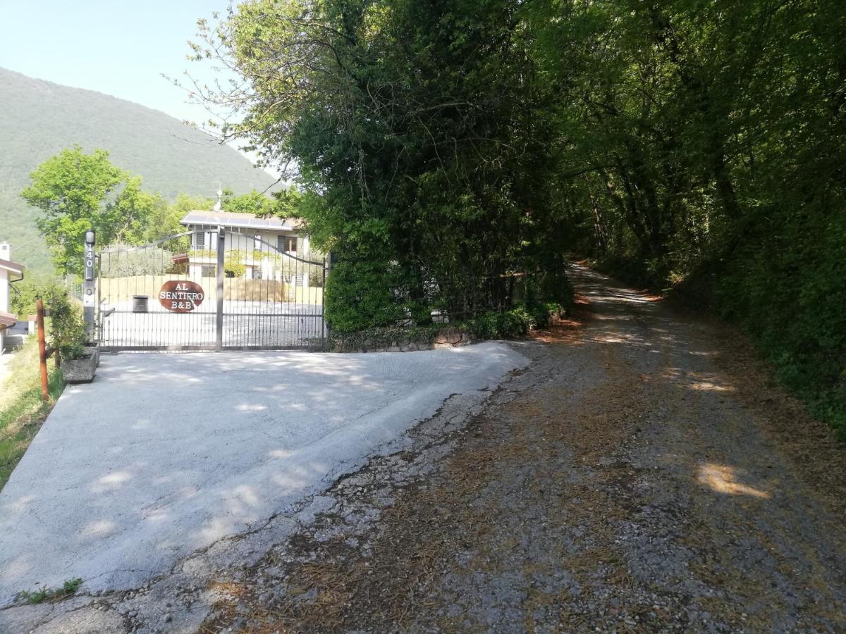B&B Al Sentiero Caprino Veronese Ngoại thất bức ảnh