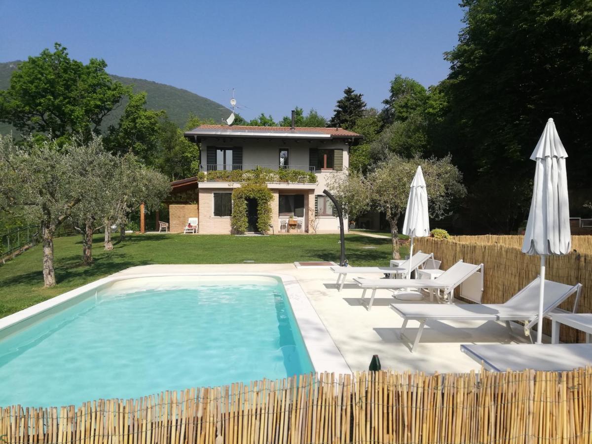 B&B Al Sentiero Caprino Veronese Ngoại thất bức ảnh
