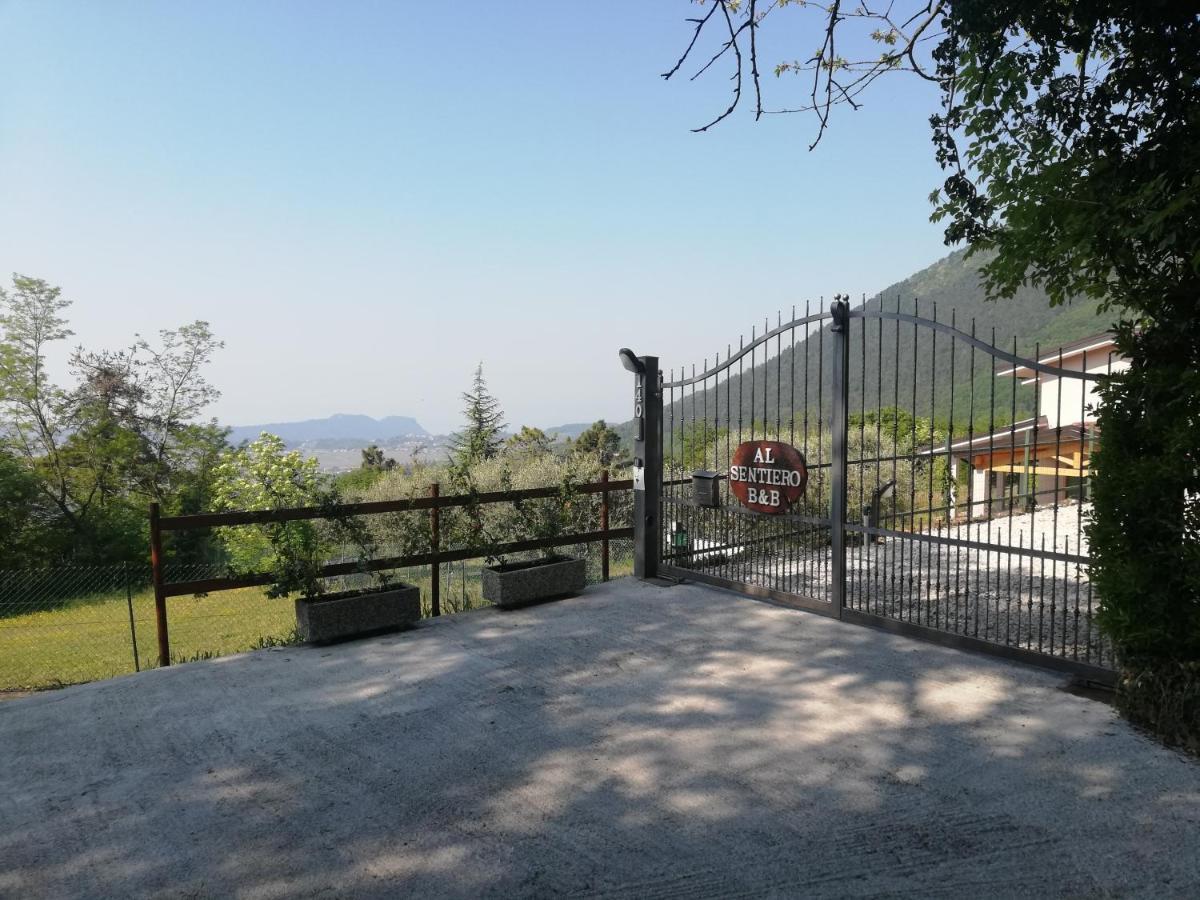 B&B Al Sentiero Caprino Veronese Ngoại thất bức ảnh