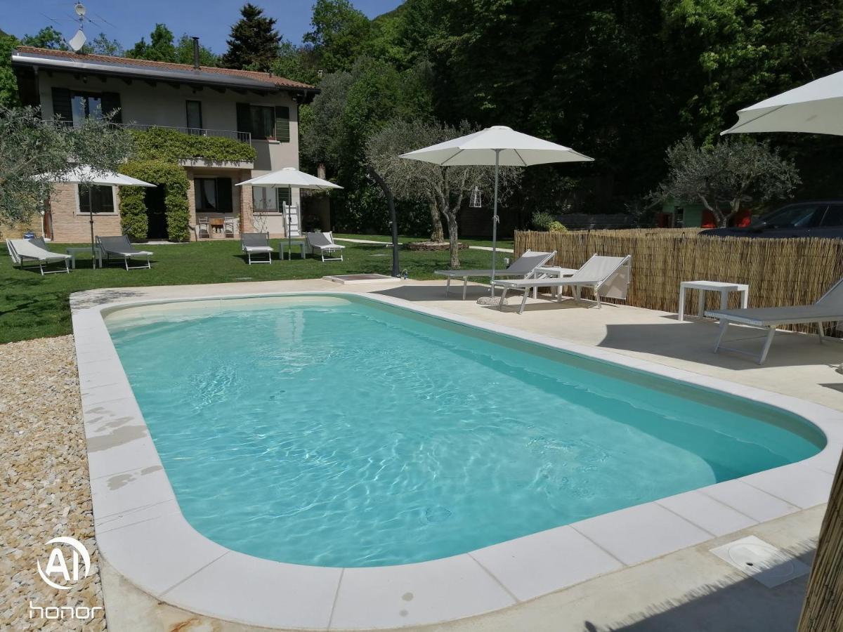 B&B Al Sentiero Caprino Veronese Ngoại thất bức ảnh