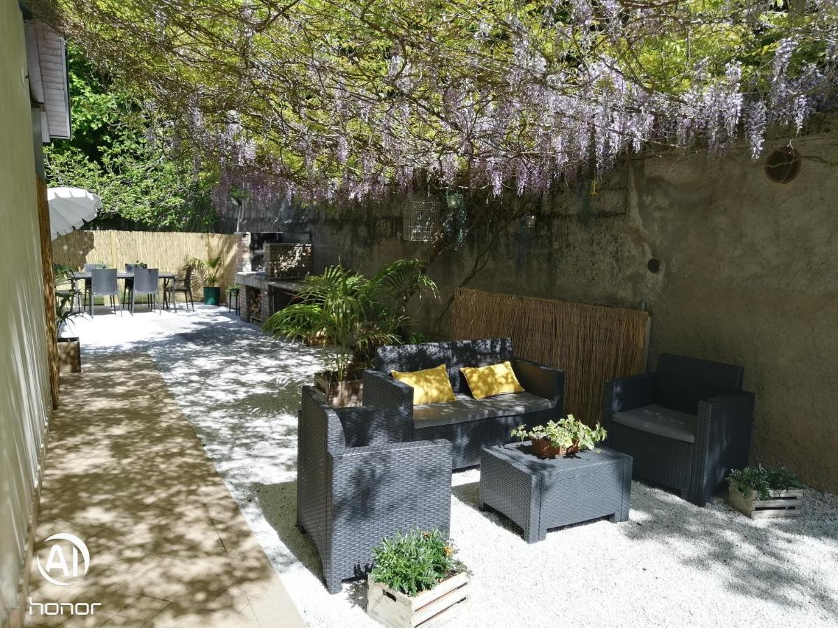 B&B Al Sentiero Caprino Veronese Ngoại thất bức ảnh