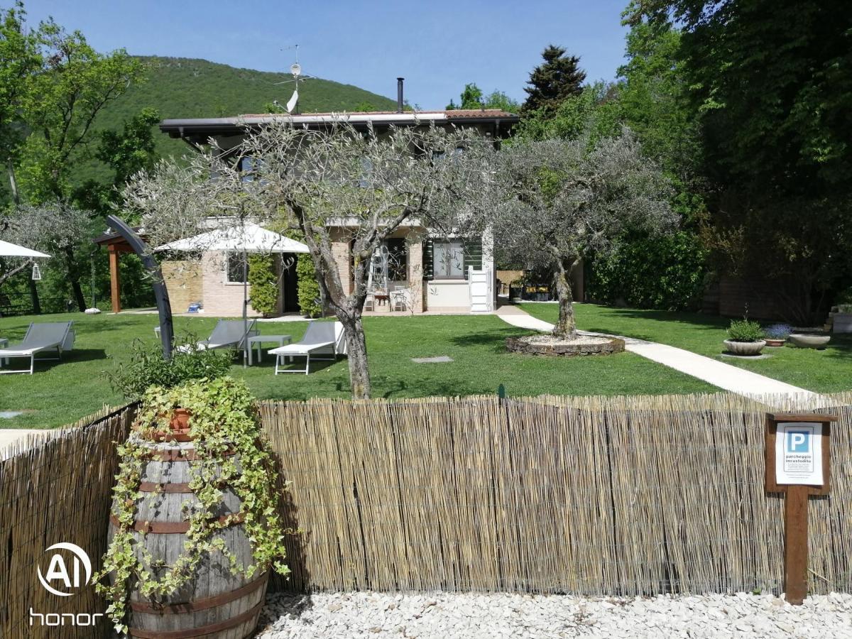 B&B Al Sentiero Caprino Veronese Ngoại thất bức ảnh