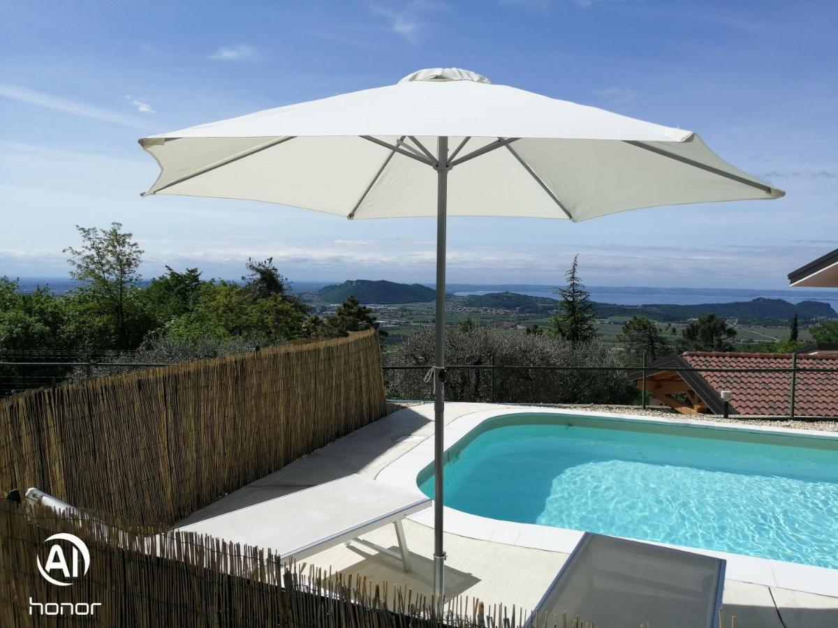 B&B Al Sentiero Caprino Veronese Ngoại thất bức ảnh