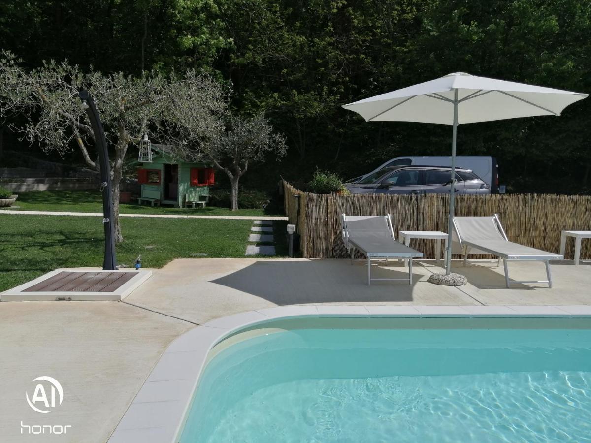 B&B Al Sentiero Caprino Veronese Ngoại thất bức ảnh