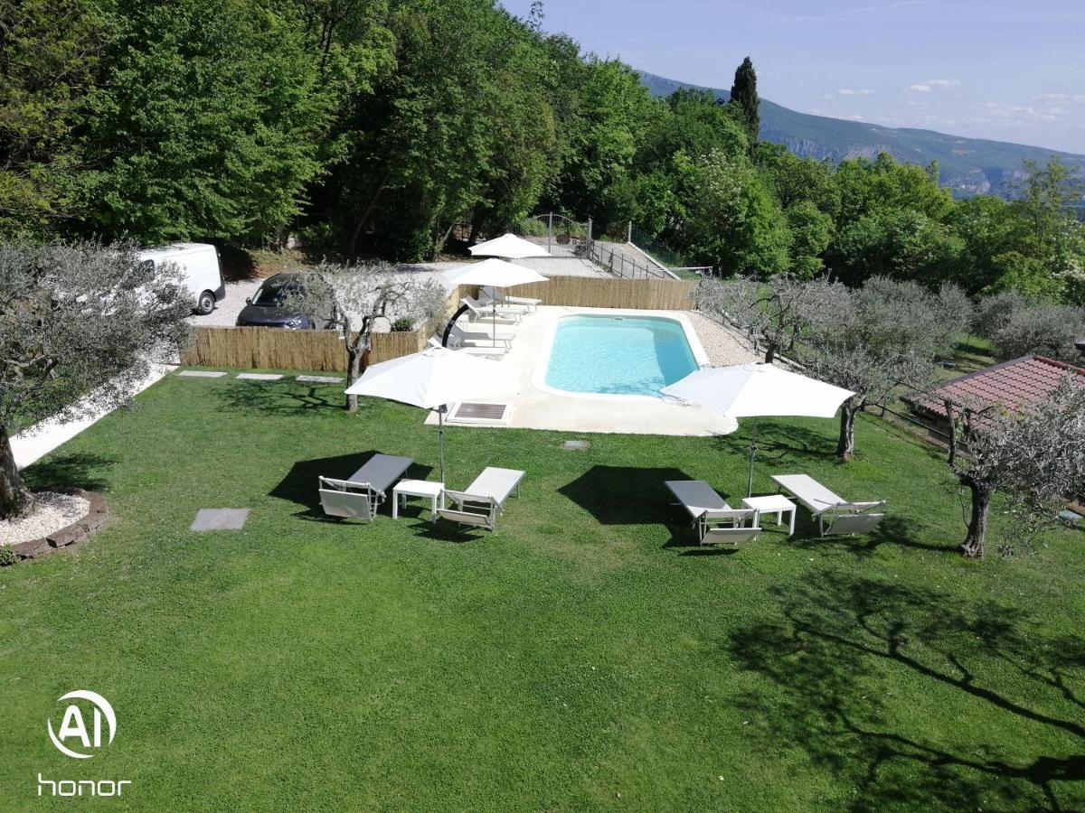 B&B Al Sentiero Caprino Veronese Ngoại thất bức ảnh