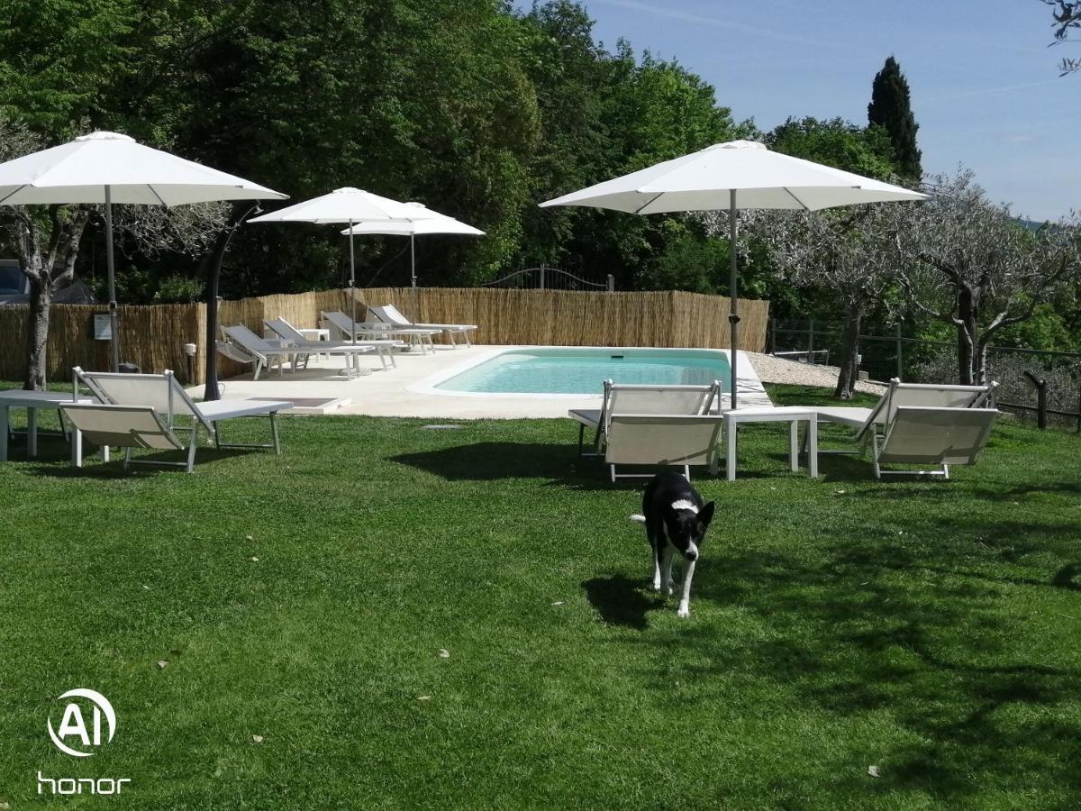 B&B Al Sentiero Caprino Veronese Ngoại thất bức ảnh