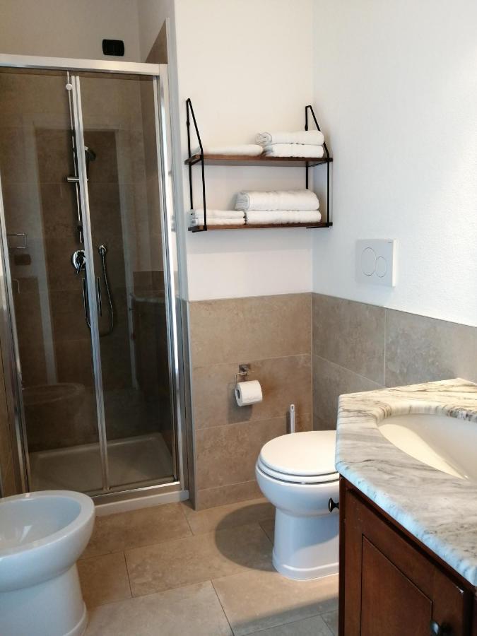 B&B Al Sentiero Caprino Veronese Ngoại thất bức ảnh