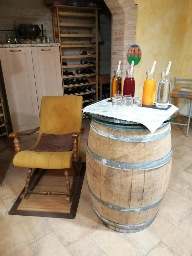 B&B Al Sentiero Caprino Veronese Ngoại thất bức ảnh