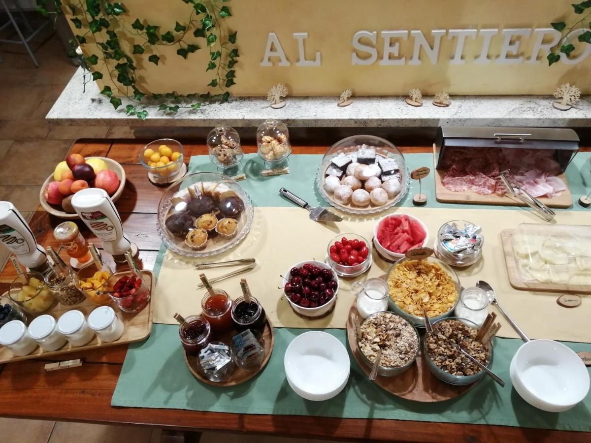 B&B Al Sentiero Caprino Veronese Ngoại thất bức ảnh