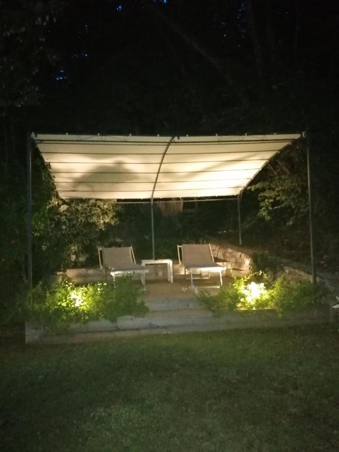 B&B Al Sentiero Caprino Veronese Ngoại thất bức ảnh