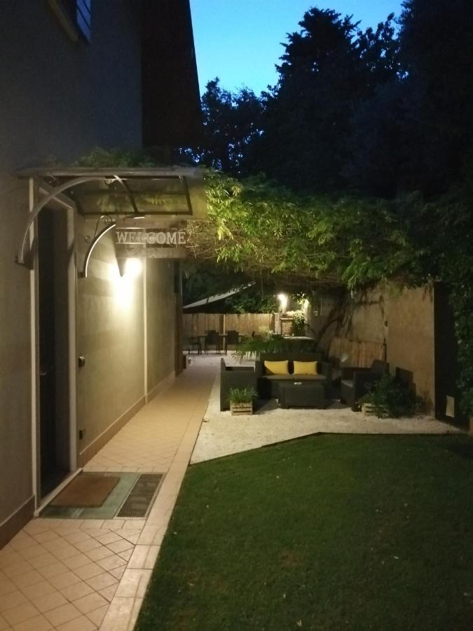 B&B Al Sentiero Caprino Veronese Ngoại thất bức ảnh