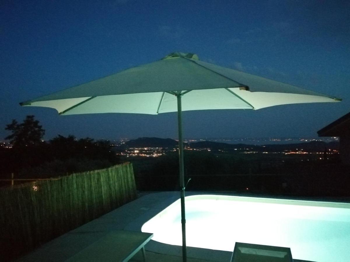 B&B Al Sentiero Caprino Veronese Ngoại thất bức ảnh