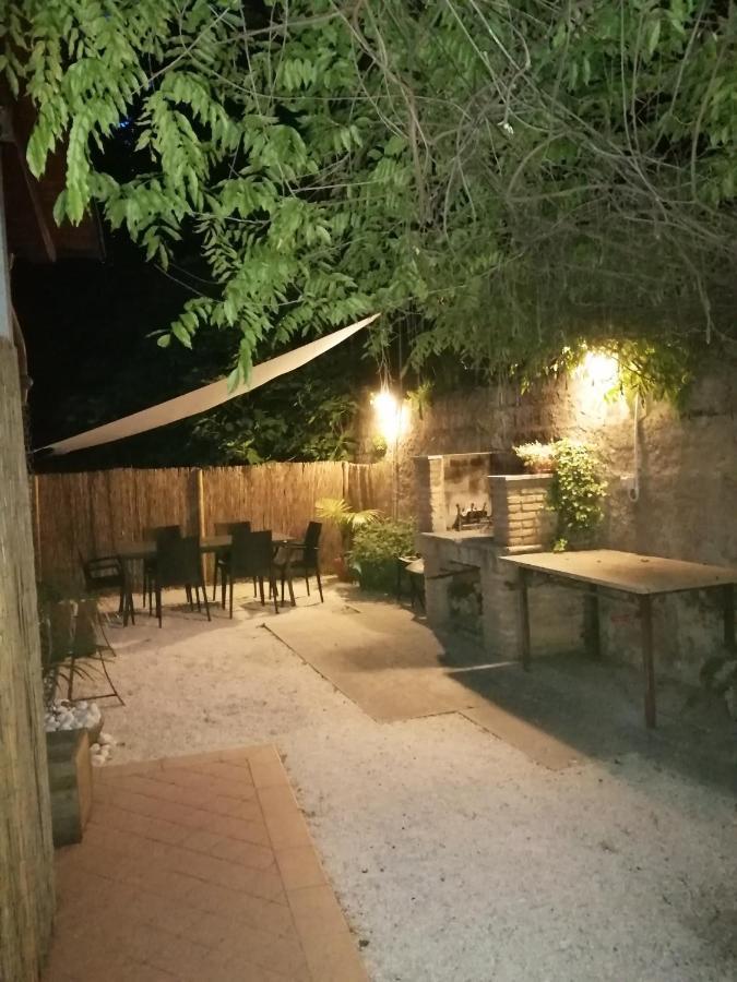 B&B Al Sentiero Caprino Veronese Ngoại thất bức ảnh